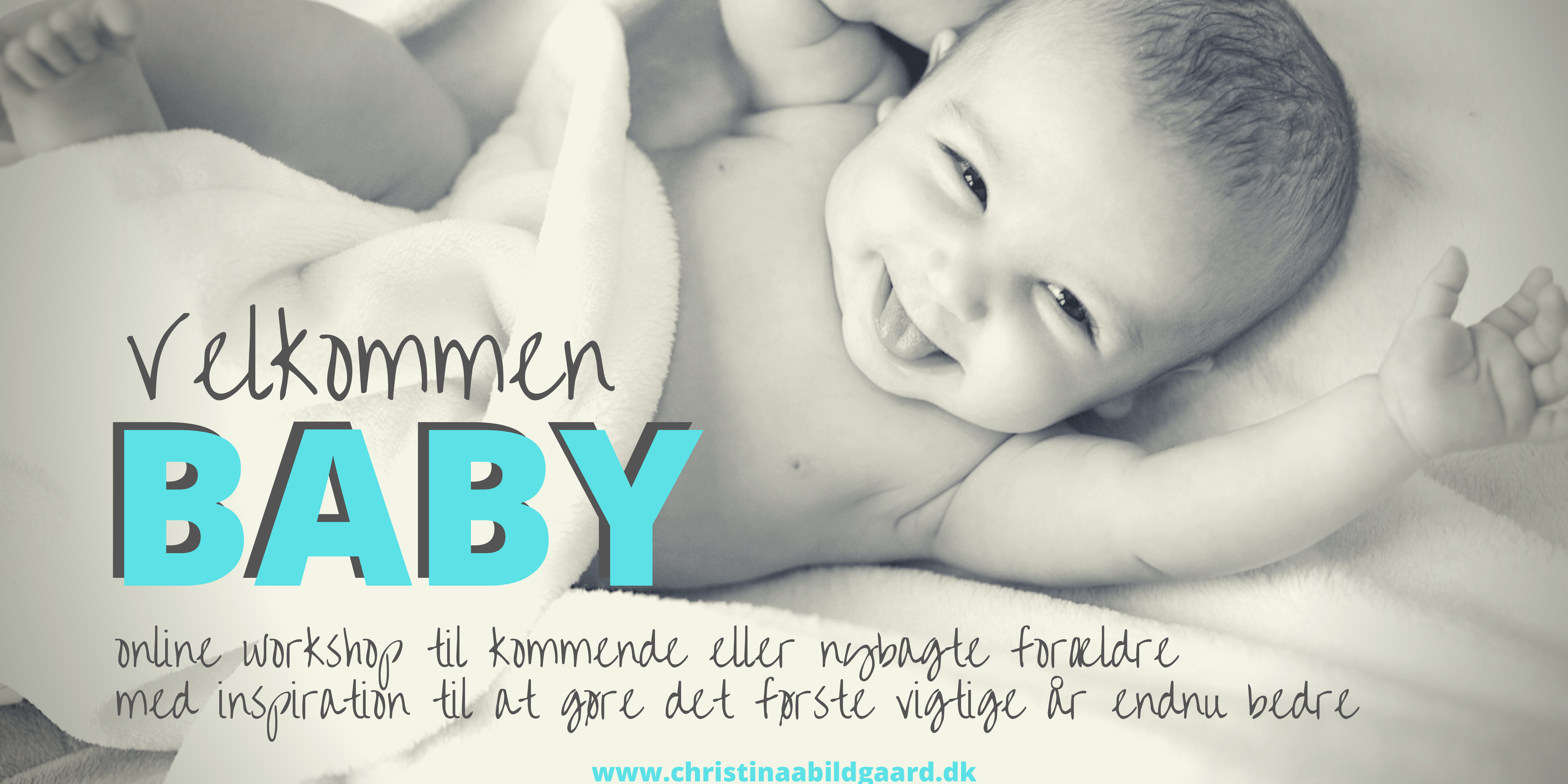 velkommen BABY