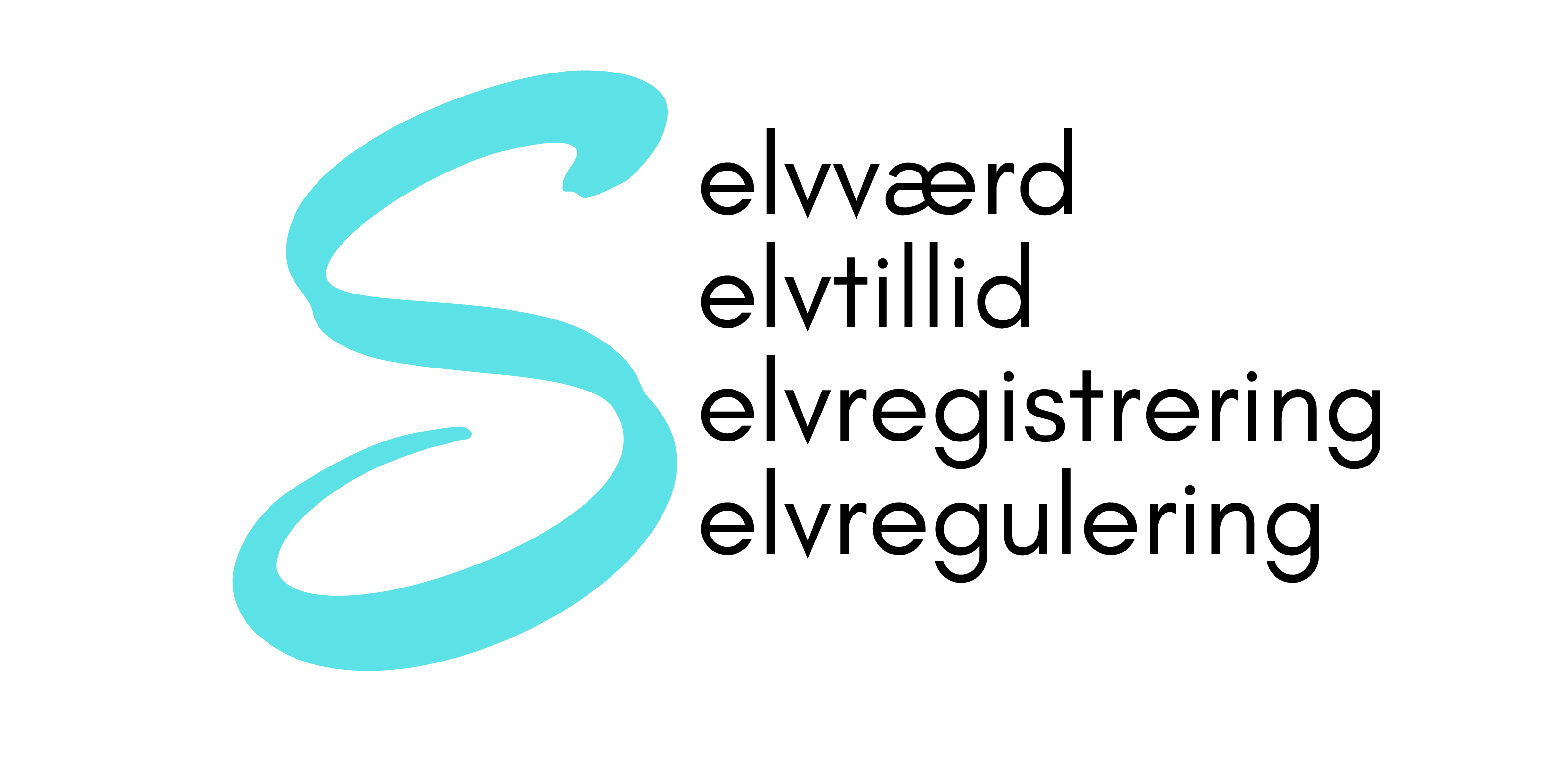 4 ser selvværd selvtillid selvregulering