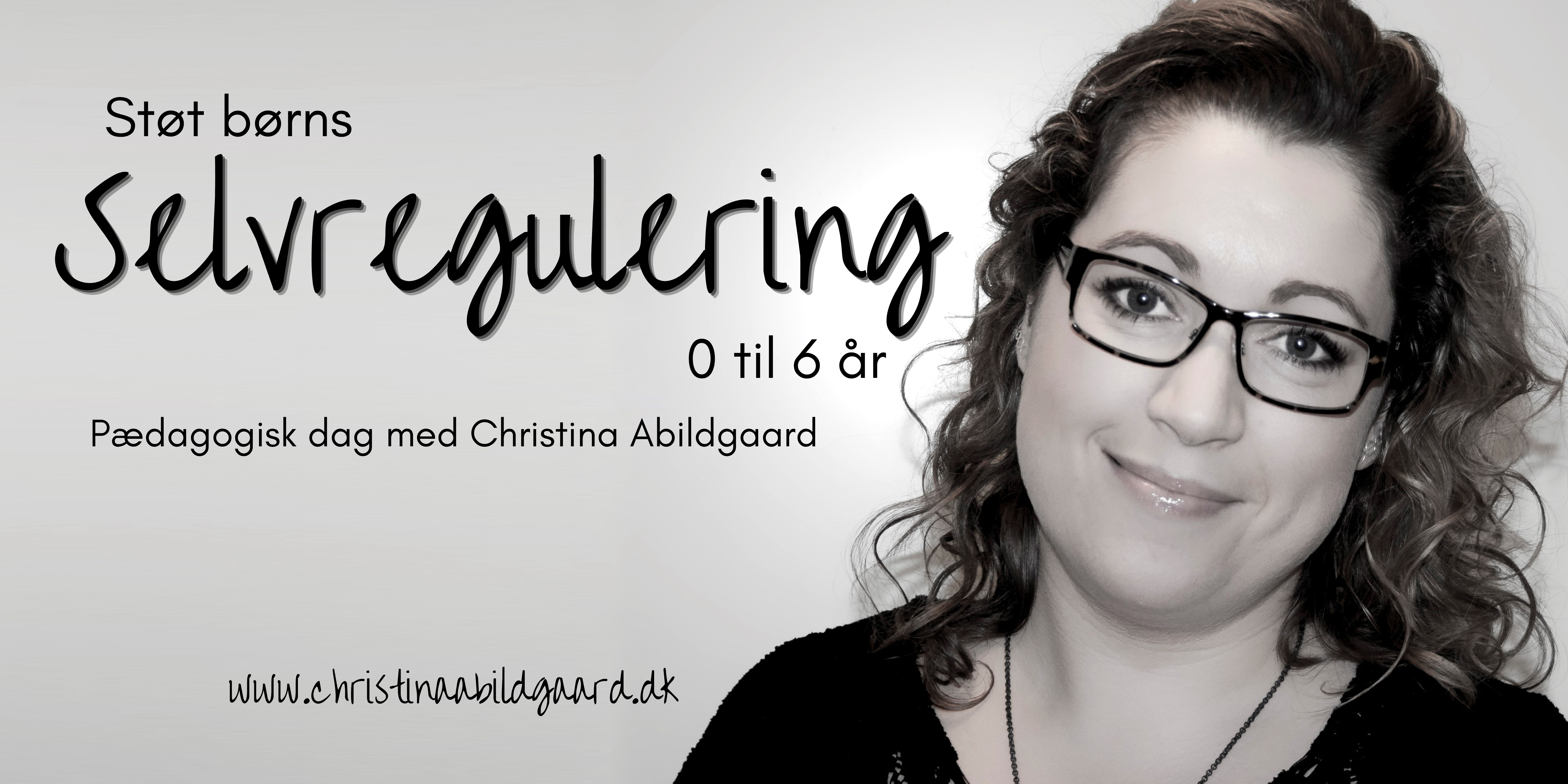 Støt børns selvregulering 0 til 6 år pædagogisk dag
