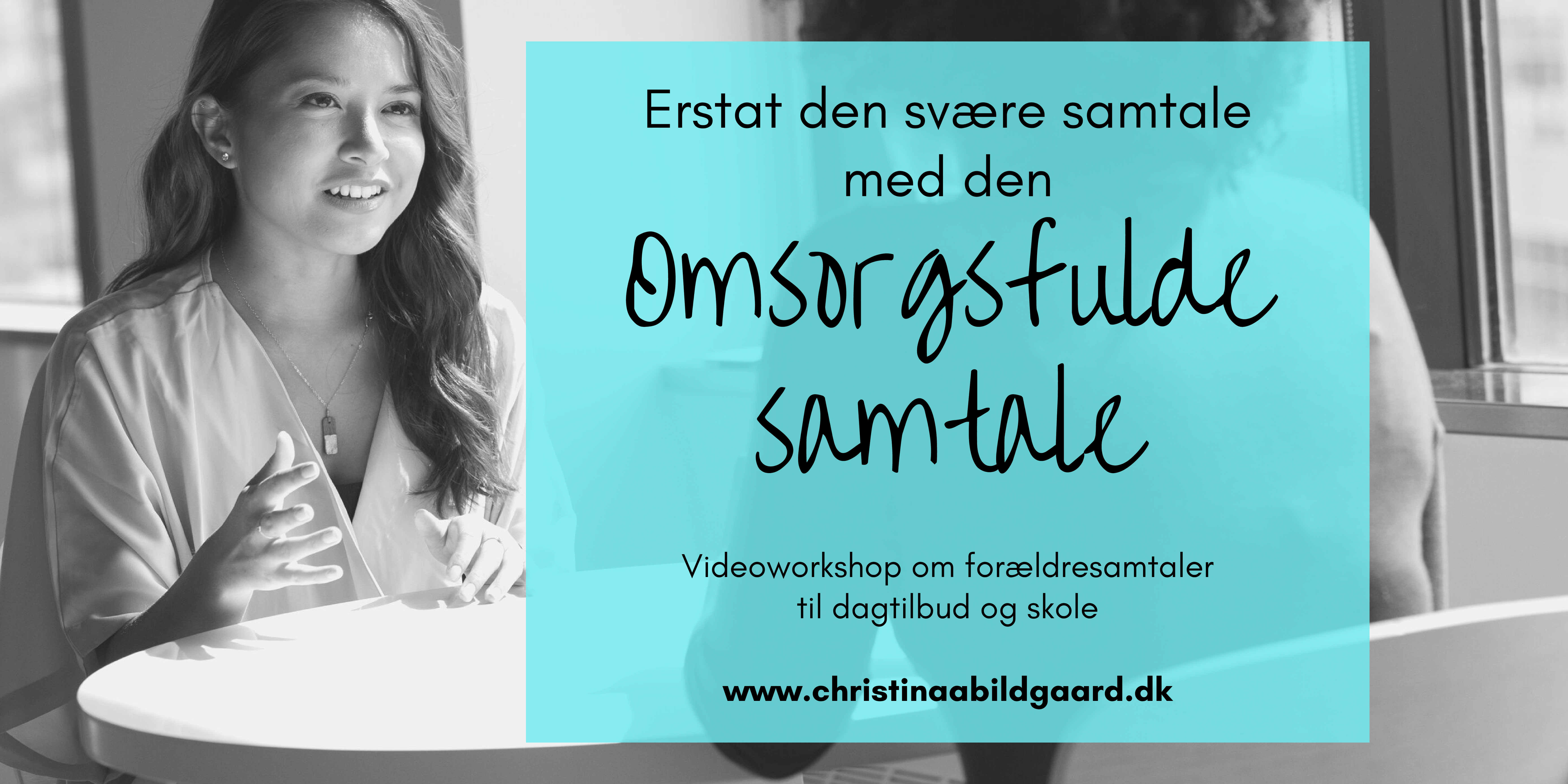 videoworkshop omsorgsfulde samtale