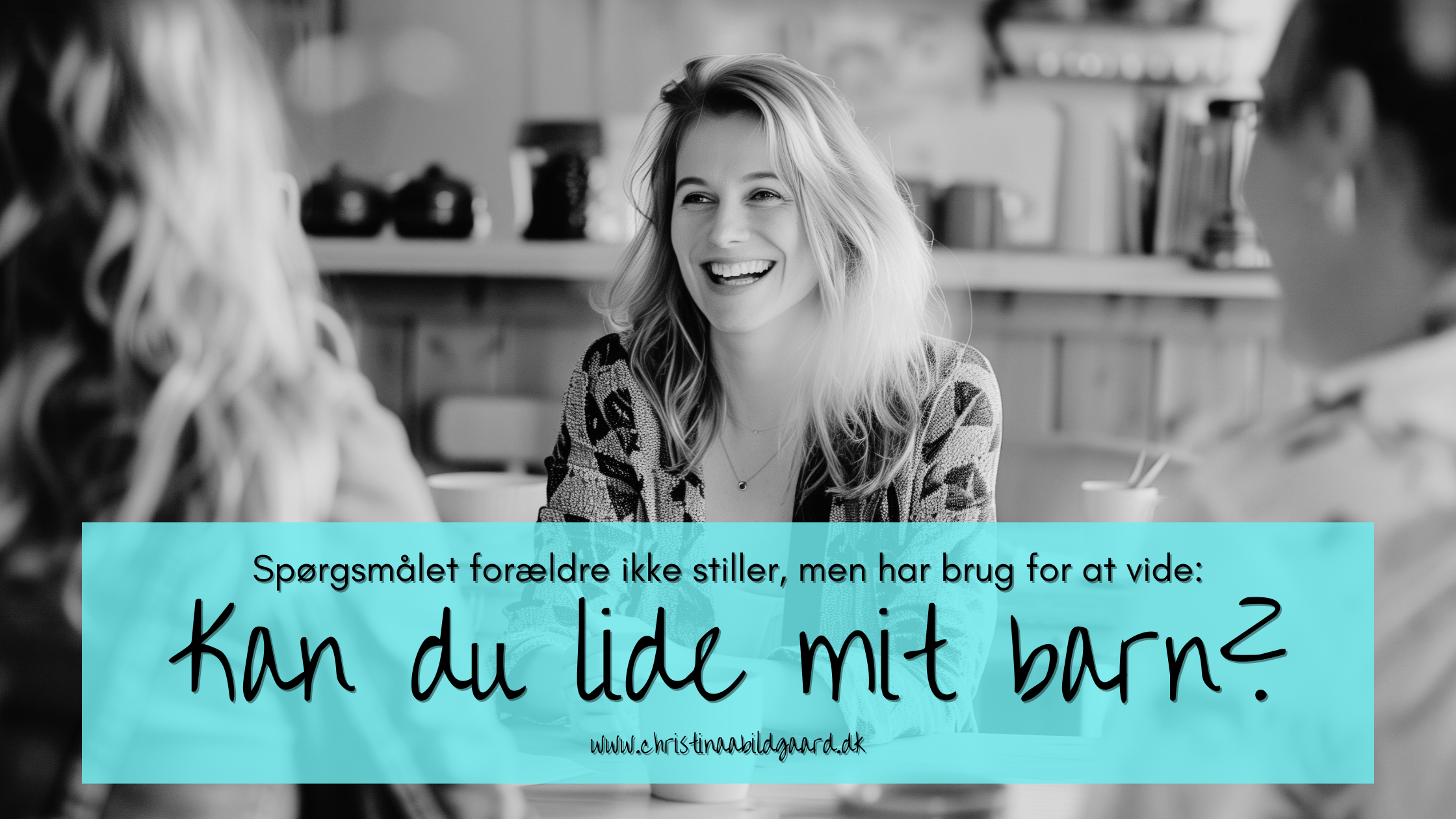 Spørgsmålet forældre ikke stiller, men har brug for at vide Kan du lide mit barn www.christinaabildgaard.dk