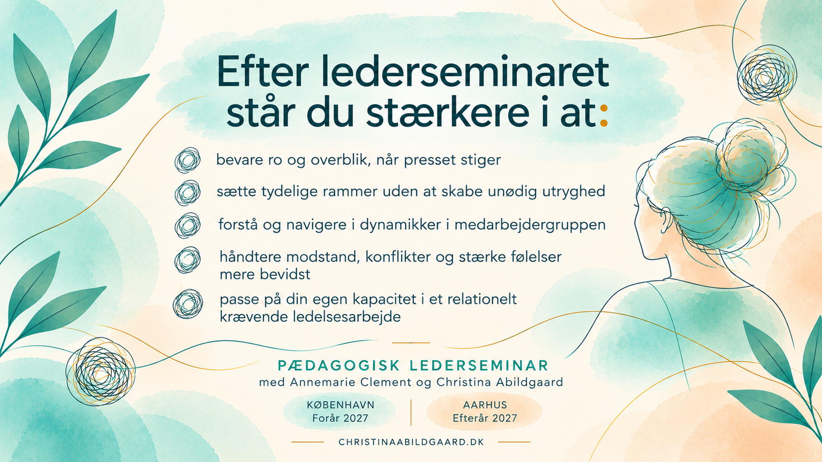 Efter lederseminaret_ Stærkere ledelse